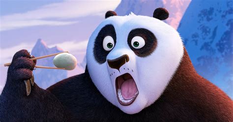 who is kung fu panda